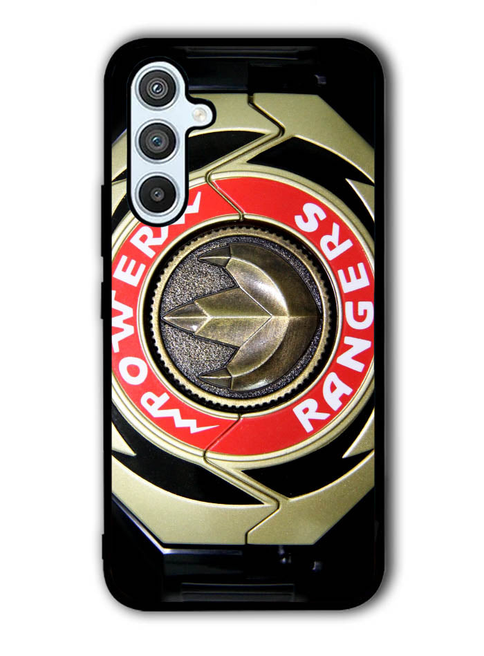 Green Ranger Power Morpher Samsung Galaxy A54 5G Case