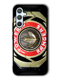 Green Ranger Power Morpher Samsung Galaxy A54 5G Case