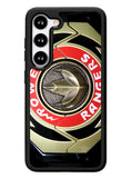 Green Ranger Power Morpher Samsung Galaxy S23 5G Case