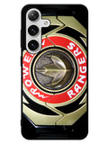 Green Ranger Power Morpher Samsung Galaxy S25 5G Case