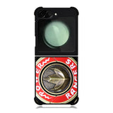 Green Ranger Power Morpher Samsung Galaxy Z Flip 6 Case