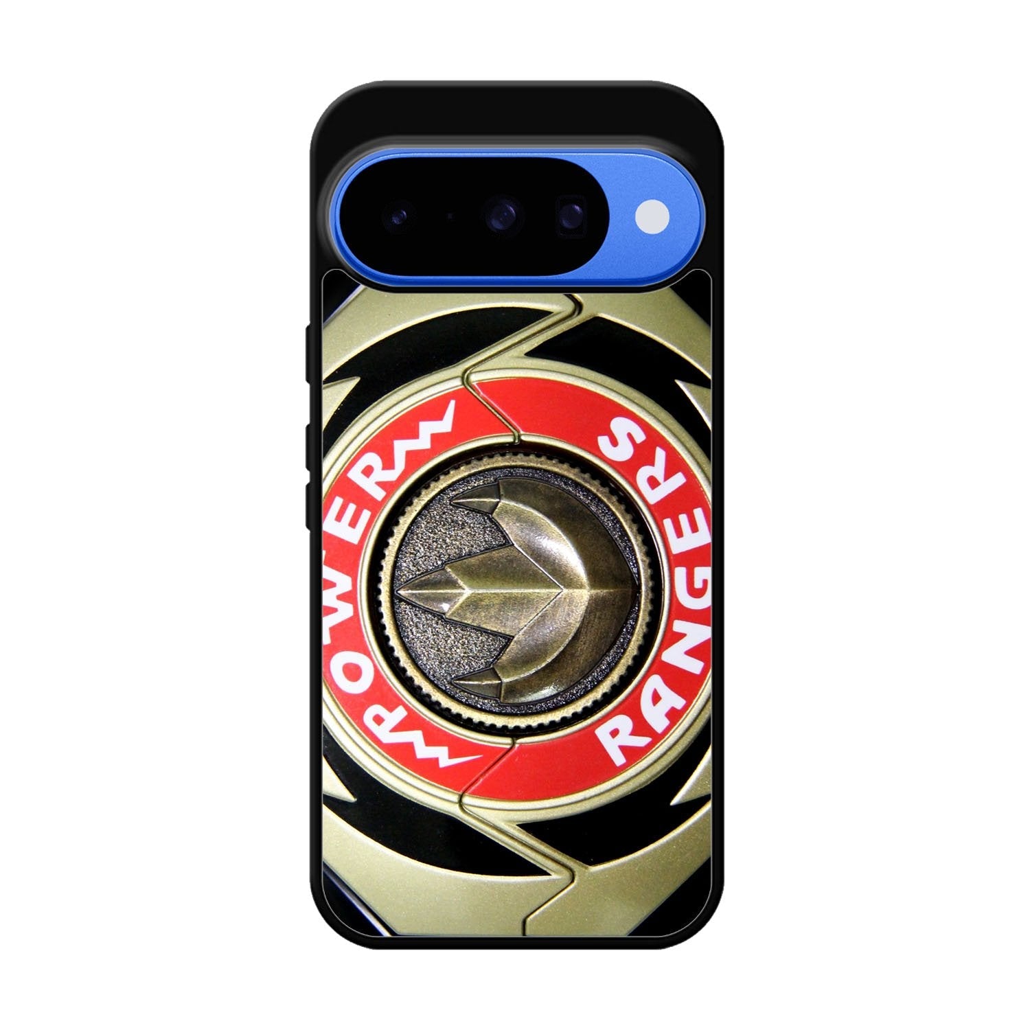Green Ranger Power Morpher Google Pixel 10 Case