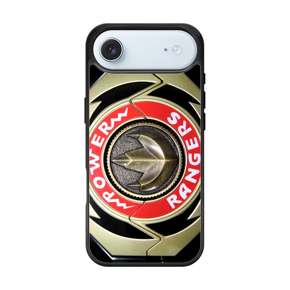 Green Ranger Power Morpher iPhone Air Case