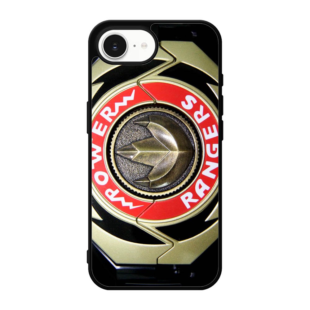 Green Ranger Power Morpher iPhone 17e Case