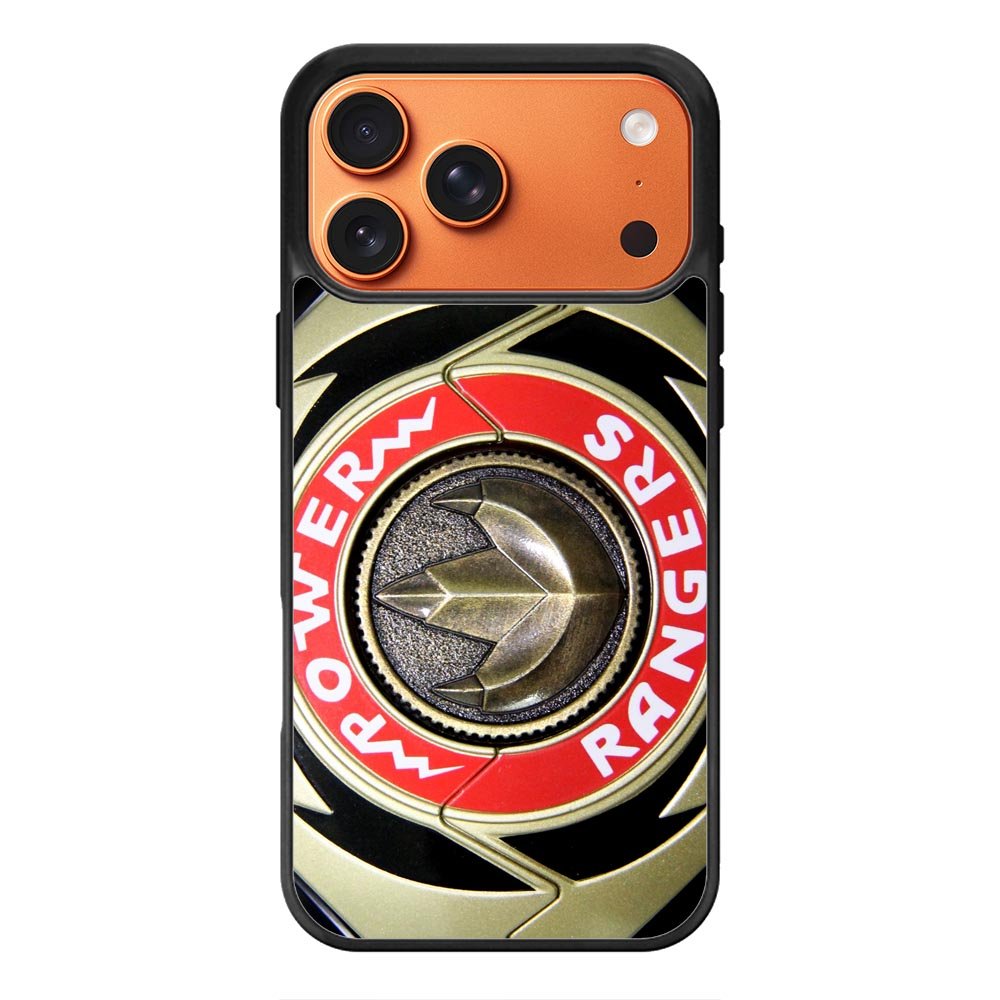 Green Ranger Power Morpher Samsung Galaxy S26 Ultra Case