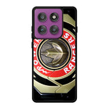 Green Ranger Power Morpher Motorola Moto Edge 60 Pro Case