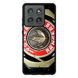 Green Ranger Power Morpher Motorola Moto Edge 2025 Case