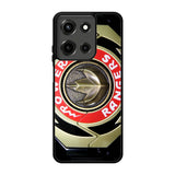 Green Ranger Power Morpher Motorola Moto G 5G 2025 Case OV1734