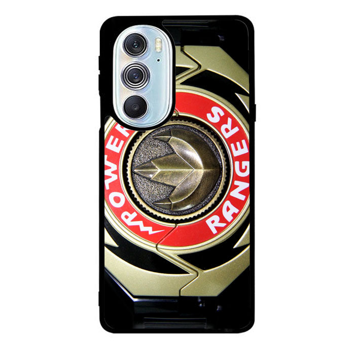 Green Ranger Power Morpher Motorola Moto Edge 2022 Case