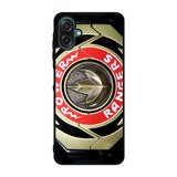 Green Ranger Power Morpher Samsung Galaxy A07 Case