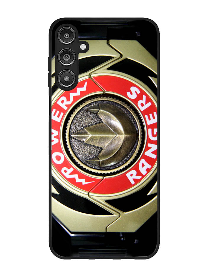 Green Ranger Power Morpher Samsung Galaxy A14 5G Case