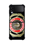 Green Ranger Power Morpher Samsung Galaxy Z Flip 4 5G 2022 Case