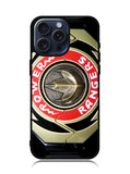 Green Ranger Power Morpher iPhone 15 Pro Max Case