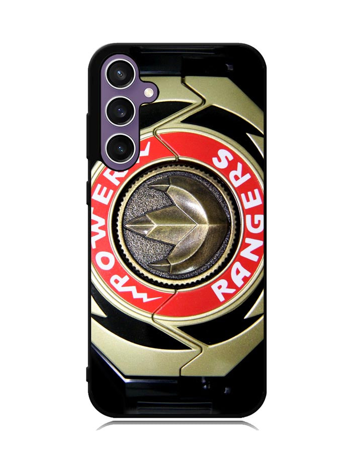 Green Ranger Power Morpher Samsung Galaxy S23 FE 5G Case