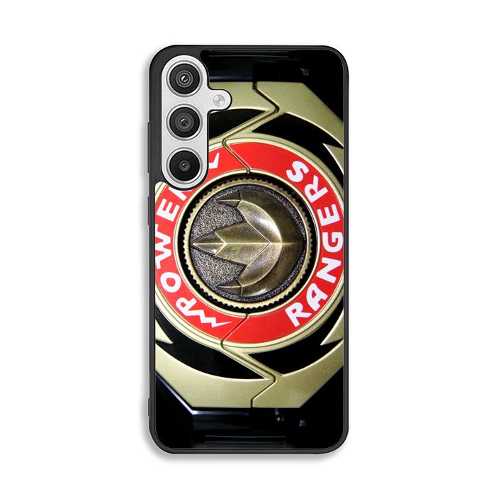 Green Ranger Power Morpher Samsung Galaxy A26 Case OV1734