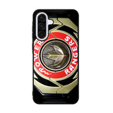 Green Ranger Power Morpher Samsung Galaxy A36 Case OV6252