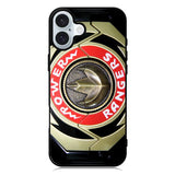 Green Ranger Power Morpher iPhone 16 Case