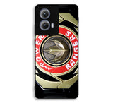Green Ranger Power Morpher Motorola Moto Edge 2024 Case OV6252