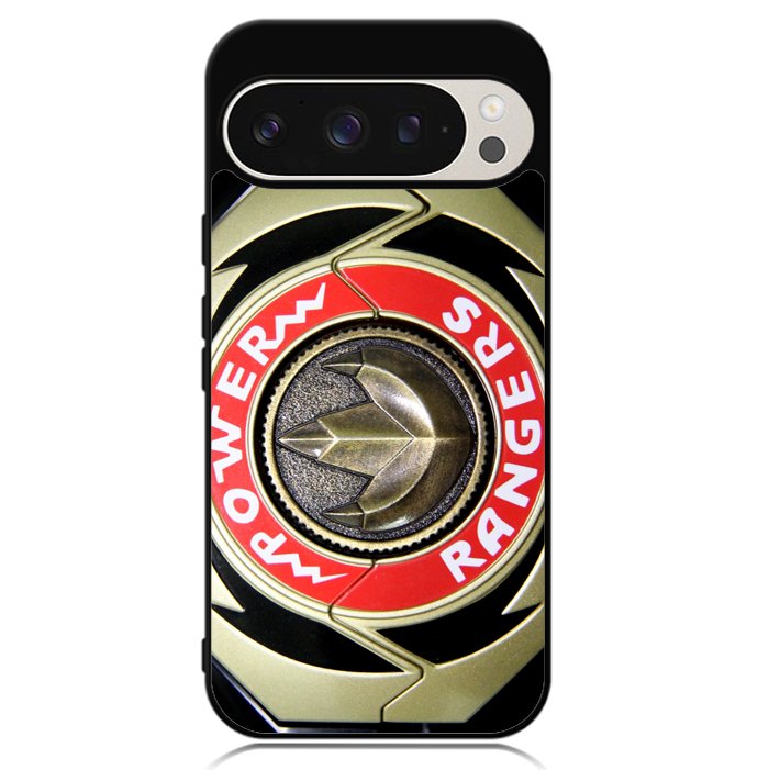 Green Ranger Power Morpher Google Pixel 9 | Pixel 9 Pro Case