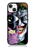 Joker Batman The Killing Joke 1st iPhone 14 Plus Case