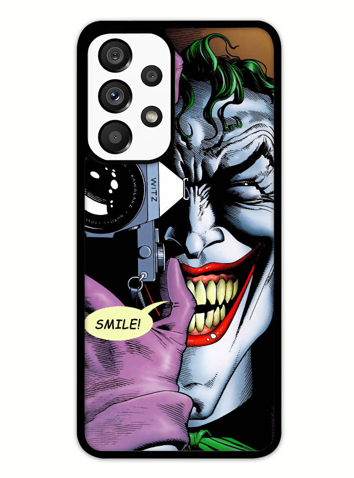 Joker Batman The Killing Joke 1st Samsung Galaxy A53 5G Case