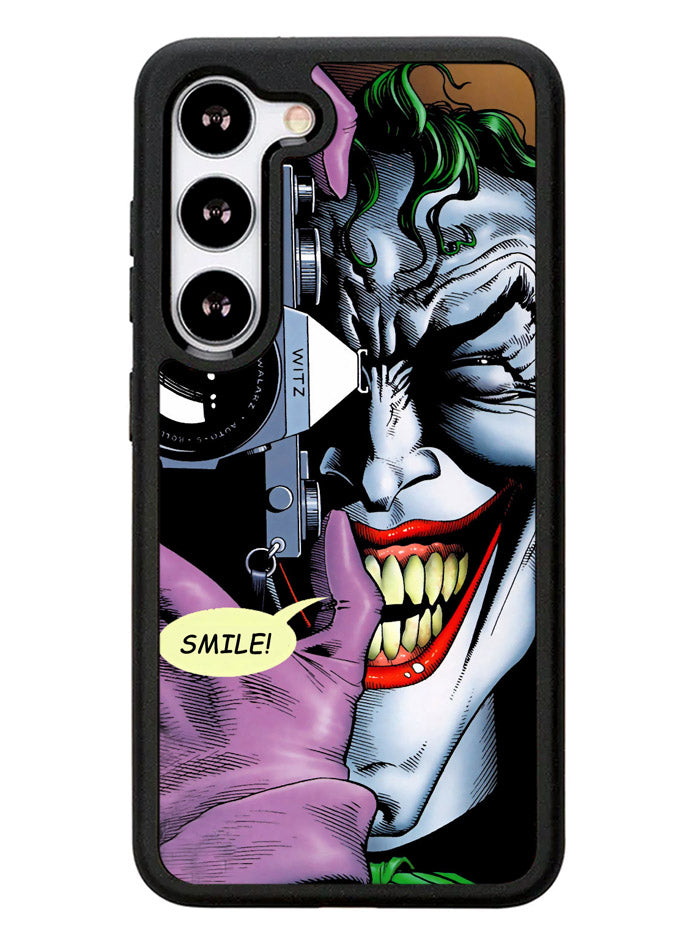 Joker Batman The Killing Joke 1st Samsung Galaxy S23 5G Case