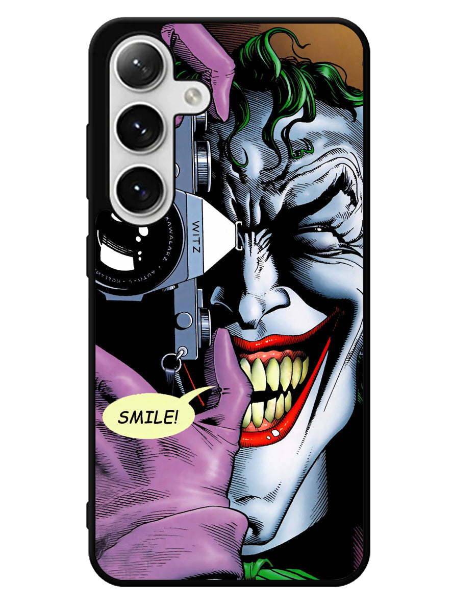 Joker Batman The Killing Joke 1st Samsung Galaxy S25 5G Case