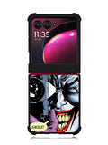 Joker Batman The Killing Joke 1st Motorola Moto Razr Plus 2023 , Moto Razr+ 2023 Case