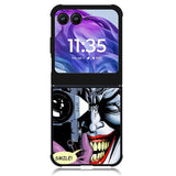 Joker Batman The Killing Joke 1st Motorola Moto Razr Plus 2024 , Moto Razr+ 2024 Case