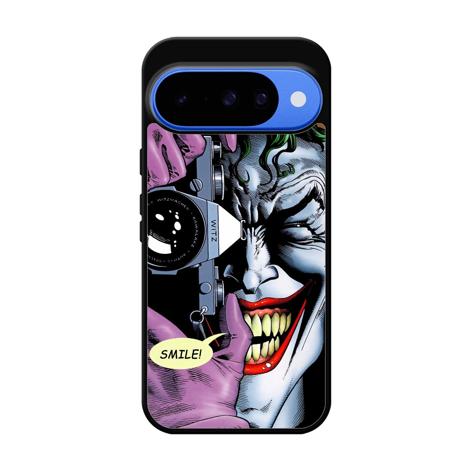 Joker Batman The Killing Joke 1st Google Pixel 10 Case
