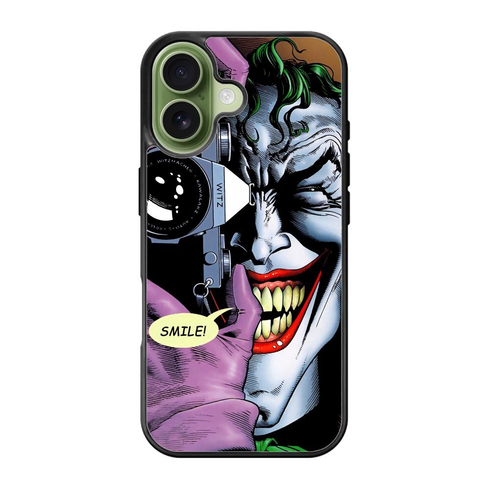 Joker Batman The Killing Joke 1st iPhone 17 Case