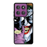 Joker Batman The Killing Joke 1st Motorola Moto Edge 60 Pro Case