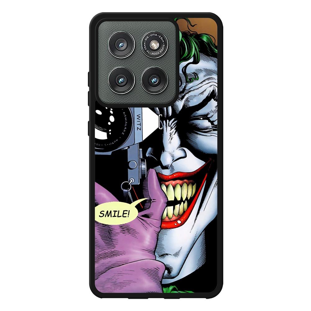 Joker Batman The Killing Joke 1st Motorola Moto Edge 2025 Case