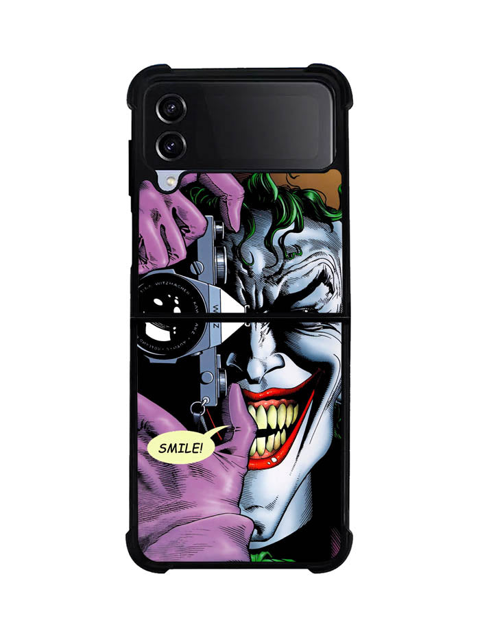 Joker Batman The Killing Joke 1st Samsung Galaxy Z Flip 4 5G 2022 Case