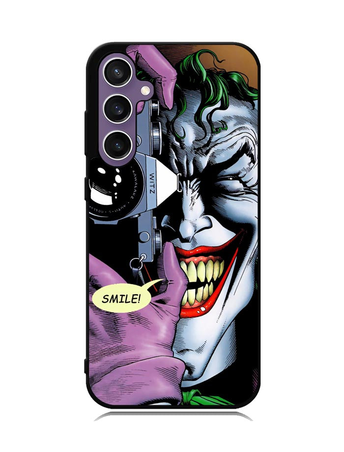 Joker Batman The Killing Joke 1st Samsung Galaxy S23 FE 5G Case