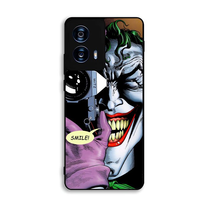 Joker Batman The Killing Joke 1st Motorola Moto G Power 5G 2024 Case OV2076