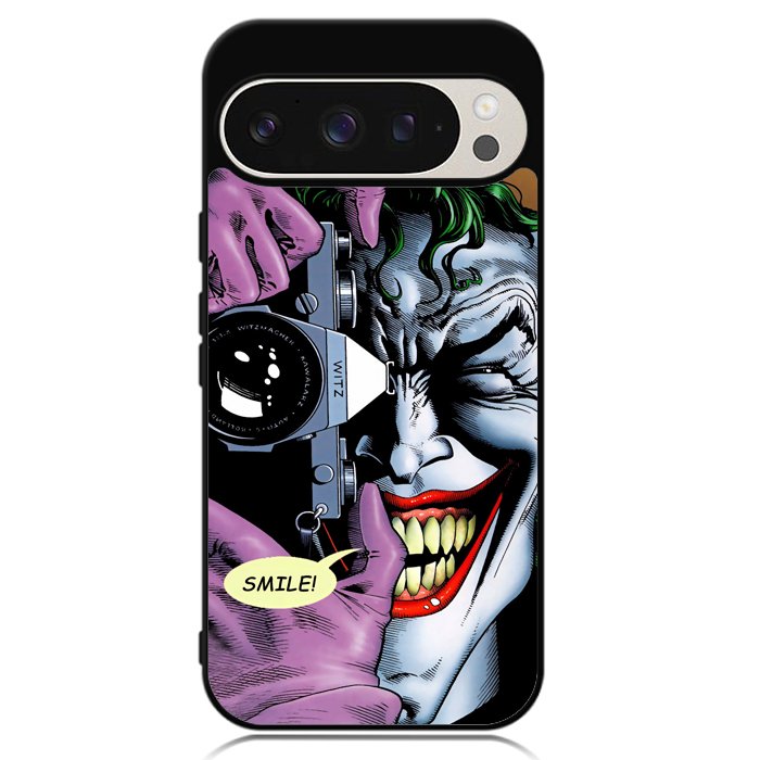 Joker Batman The Killing Joke 1st Google Pixel 9 | Pixel 9 Pro Case