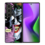 Joker Batman The Killing Joke 1st Samsung Galaxy Z Fold 6 Case