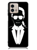 Karl Lagerfeld Motorola Moto G Stylus 5G 2023 Case OV1269