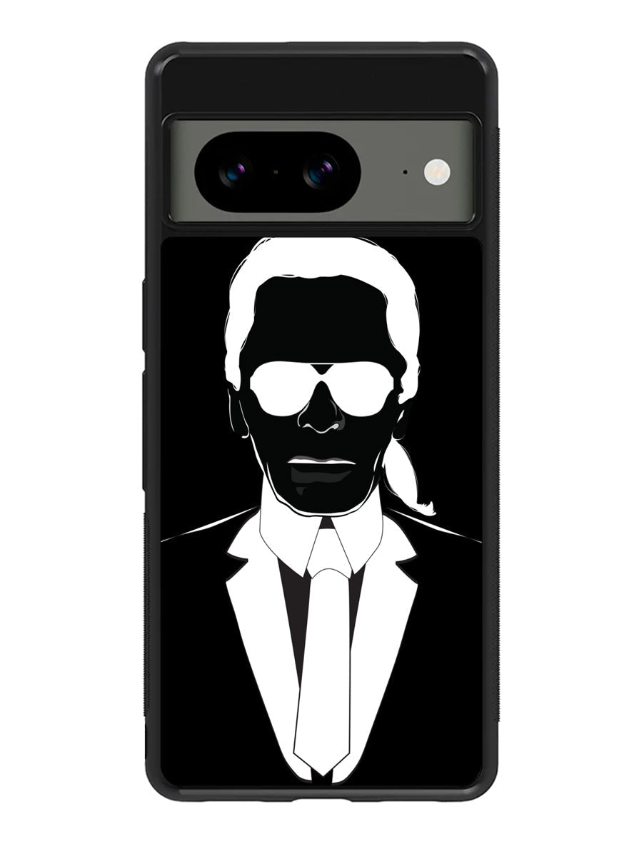 Karl Lagerfeld Google Pixel 8 Case QC1269