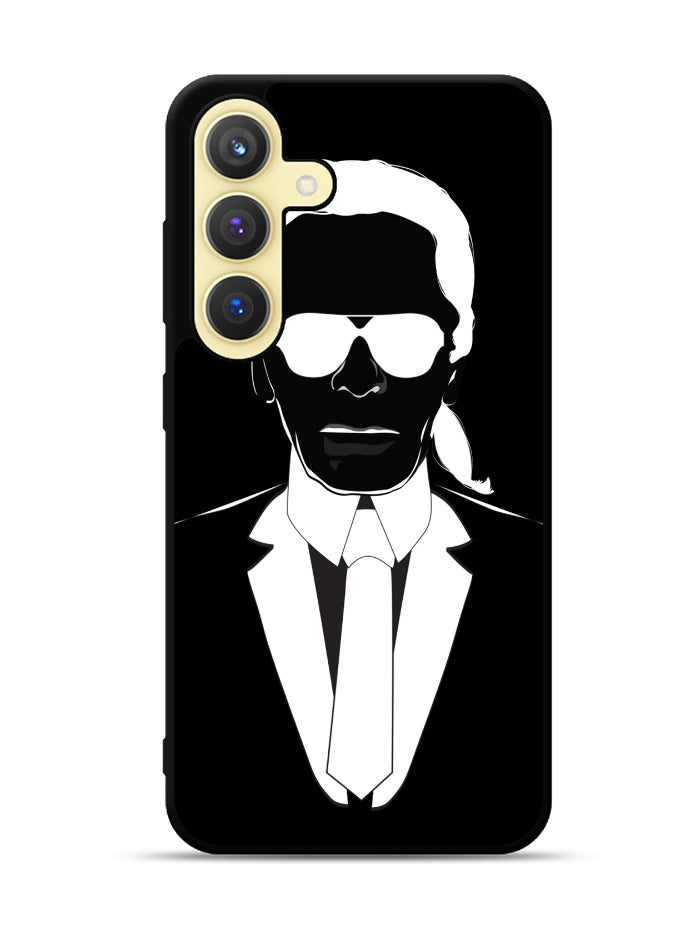 Karl Lagerfeld Samsung Galaxy S25 Plus 5G , Samsung Galaxy S25+ 5G Case OV1269