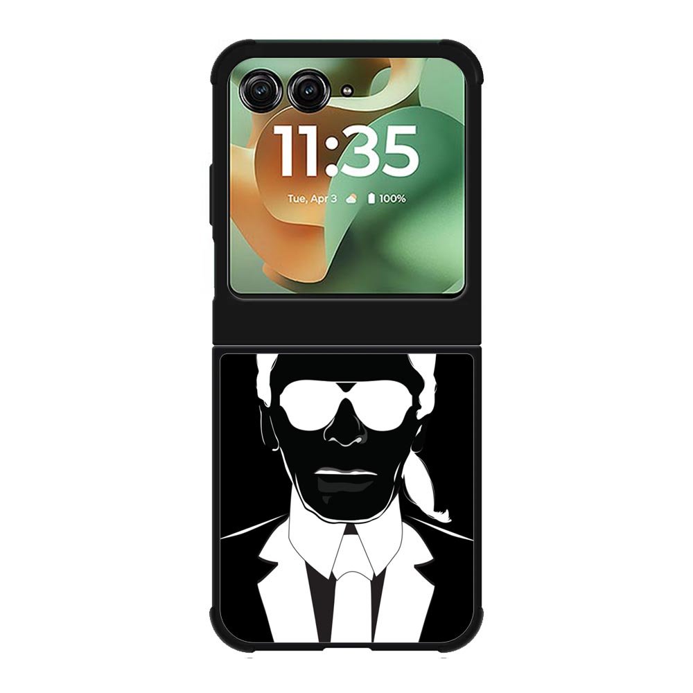 Karl Lagerfeld Motorola Moto RAZR 2025 Case OV1269