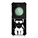 Karl Lagerfeld Samsung Galaxy Z Flip 6 5G 2024 Case OV1269