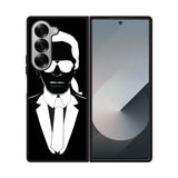 Karl Lagerfeld Samsung Galaxy Z Fold 7 5G Case OV1269