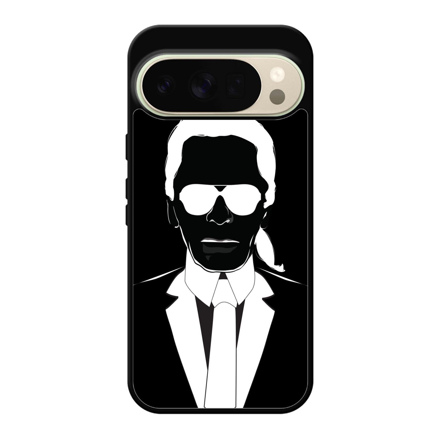 Karl Lagerfeld Google Pixel 10 Pro Case OV1269
