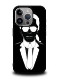 Karl Lagerfeld iPhone 16 Pro Case OV1269
