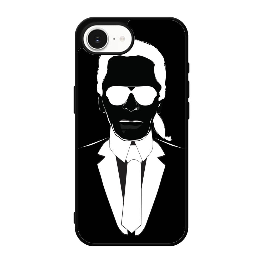 Karl Lagerfeld iPhone 17e Case OV1269