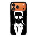 Karl Lagerfeld iPhone 17 Pro Max Case OV1269