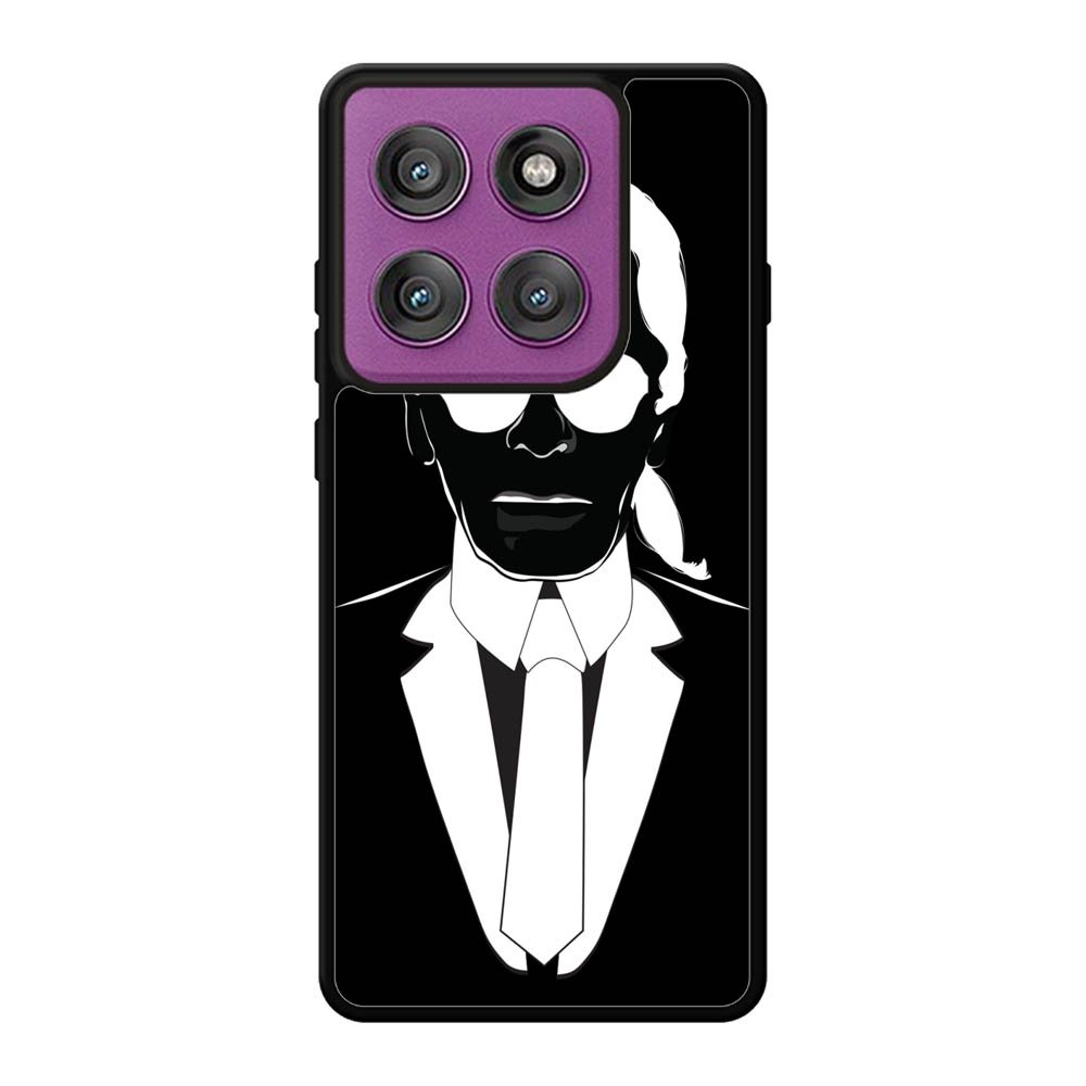 Karl Lagerfeld Motorola Moto Edge 60 Pro Case OV1269