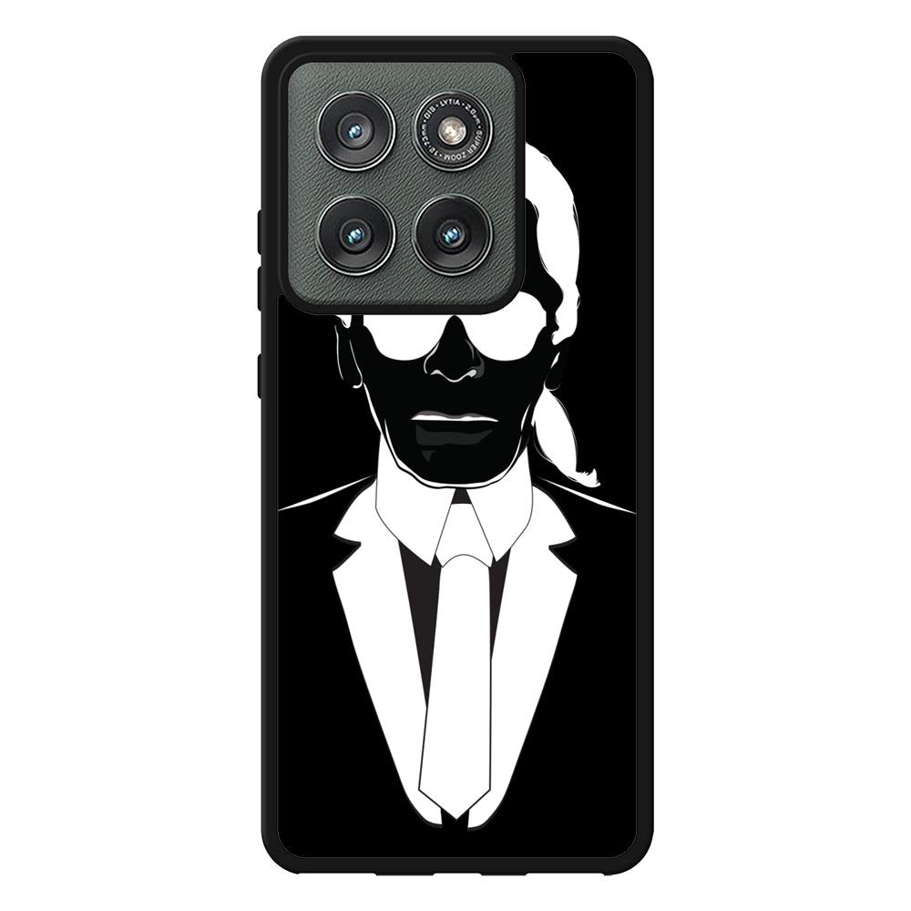 Karl Lagerfeld Motorola Moto Edge 2025 Case OV1269